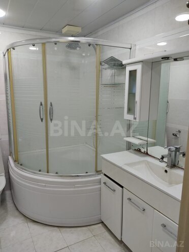Сдаётся 3-комн. новостройка 100 м², м. Кара Караев, photo 24 from 30