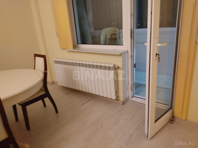 Сдаётся 3-комн. новостройка 100 м², м. Кара Караев, photo 17 from 30