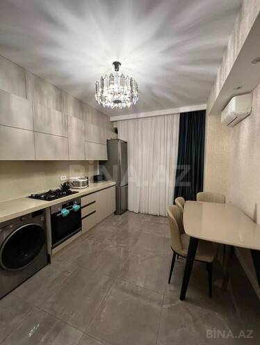 Продаётся 3-комн. новостройка 150 м², м. Ази Асланов, photo 11 from 14