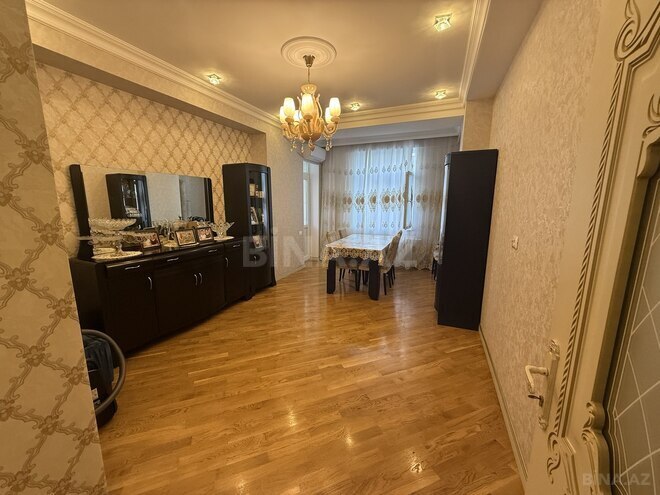 Satılır 3 otaqlı yeni tikili 100 m², Əhmədli m., photo 1 from 19