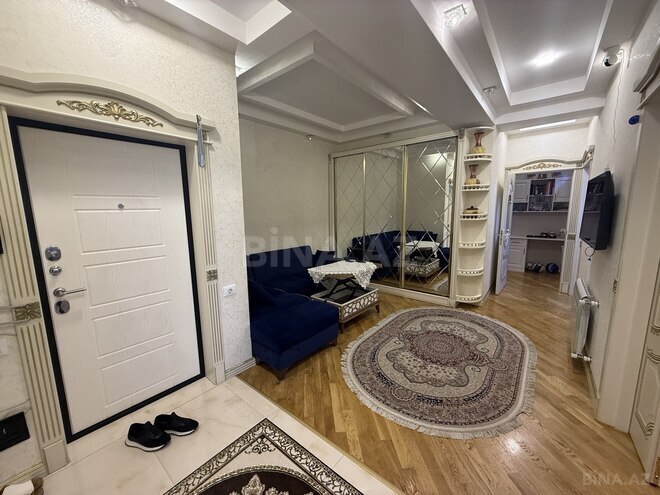 Satılır 3 otaqlı yeni tikili 100 m², Əhmədli m., photo 15 from 19