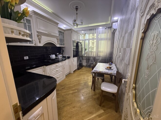 Satılır 3 otaqlı yeni tikili 100 m², Əhmədli m., photo 11 from 19