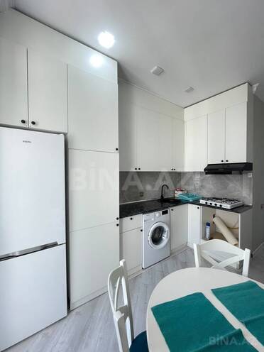 Сдаётся 2-комн. новостройка 70 м², Ясамальский р., photo 14 from 20