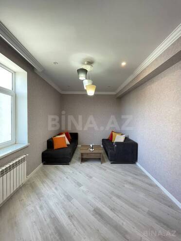 Сдаётся 2-комн. новостройка 70 м², Ясамальский р., photo 4 from 20