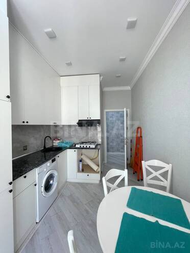 Сдаётся 2-комн. новостройка 70 м², Ясамальский р., photo 13 from 20