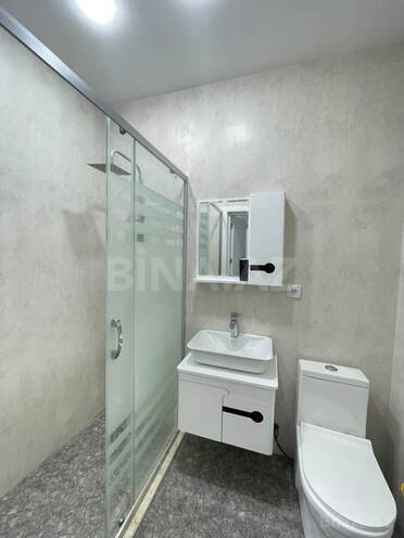 Сдаётся 2-комн. новостройка 70 м², Ясамальский р., photo 18 from 20