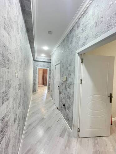 Сдаётся 2-комн. новостройка 70 м², Ясамальский р., photo 17 from 20
