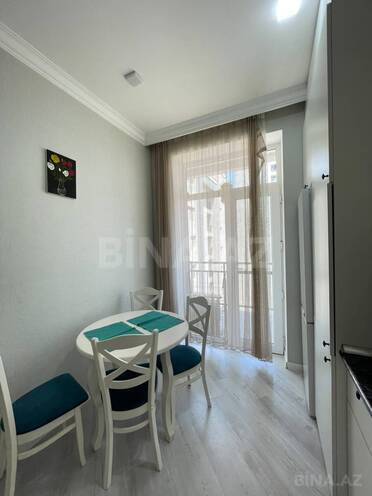 Сдаётся 2-комн. новостройка 70 м², Ясамальский р., photo 11 from 20