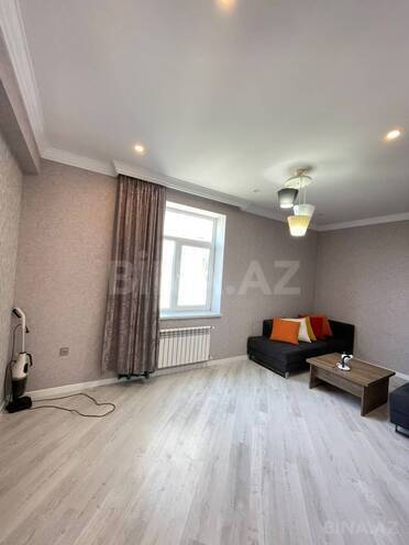 Сдаётся 2-комн. новостройка 70 м², Ясамальский р., photo 5 from 20