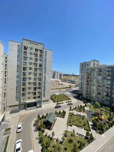Сдаётся 2-комн. новостройка 70 м², Ясамальский р., photo 3 from 20