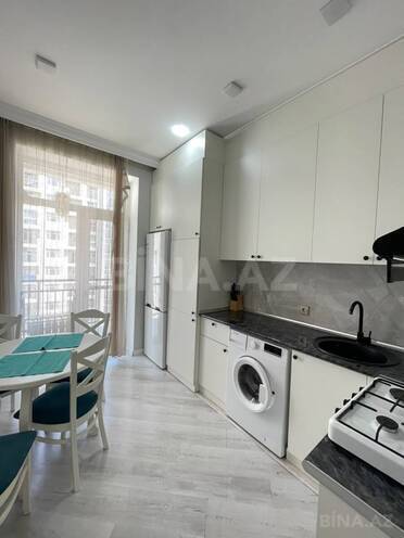 Сдаётся 2-комн. новостройка 70 м², Ясамальский р., photo 12 from 20