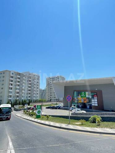 Сдаётся 2-комн. новостройка 70 м², Ясамальский р., photo 1 from 20