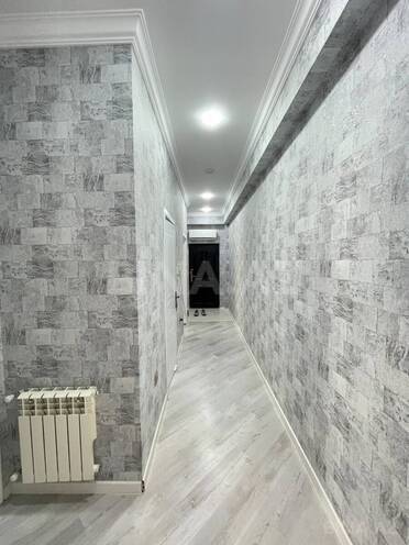 Сдаётся 2-комн. новостройка 70 м², Ясамальский р., photo 16 from 20
