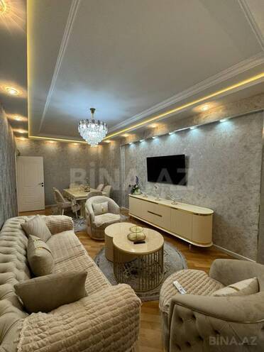 Продаётся 3-комн. новостройка 106 м², м. Ахмедлы, photo 6 from 23