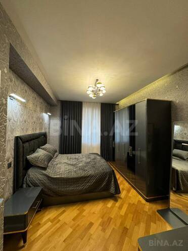 Продаётся 3-комн. новостройка 106 м², м. Ахмедлы, photo 11 from 23