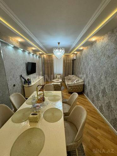 Продаётся 3-комн. новостройка 106 м², м. Ахмедлы, photo 5 from 23