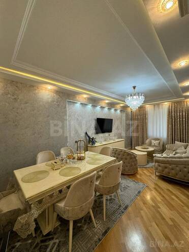 Продаётся 3-комн. новостройка 106 м², м. Ахмедлы, photo 4 from 23