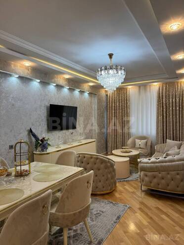 Продаётся 3-комн. новостройка 106 м², м. Ахмедлы, photo 7 from 23