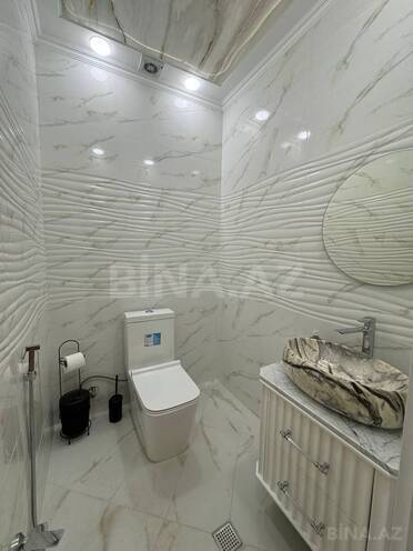 Продаётся 3-комн. новостройка 106 м², м. Ахмедлы, photo 18 from 23