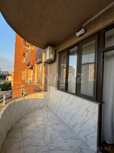 Продаётся 3-комн. новостройка 106 м², м. Ахмедлы, photo 19 from 23
