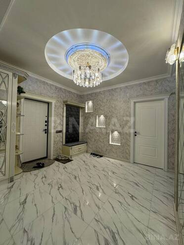 Продаётся 3-комн. новостройка 106 м², м. Ахмедлы, photo 10 from 23