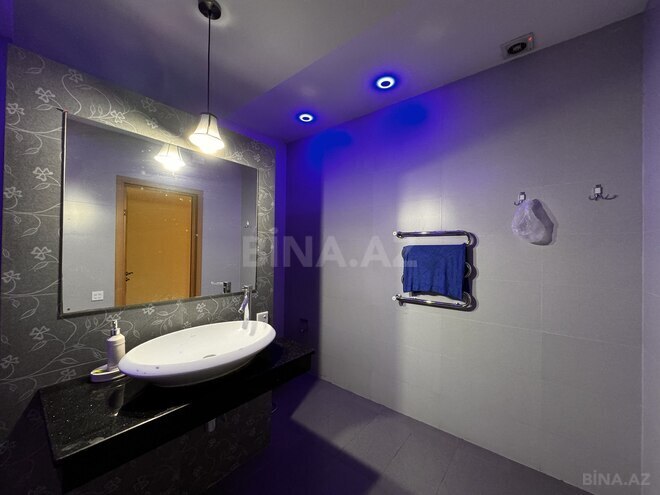 İcarəyə verilir 3 otaqlı yeni tikili 150 m², 28 May m., photo 12 from 27