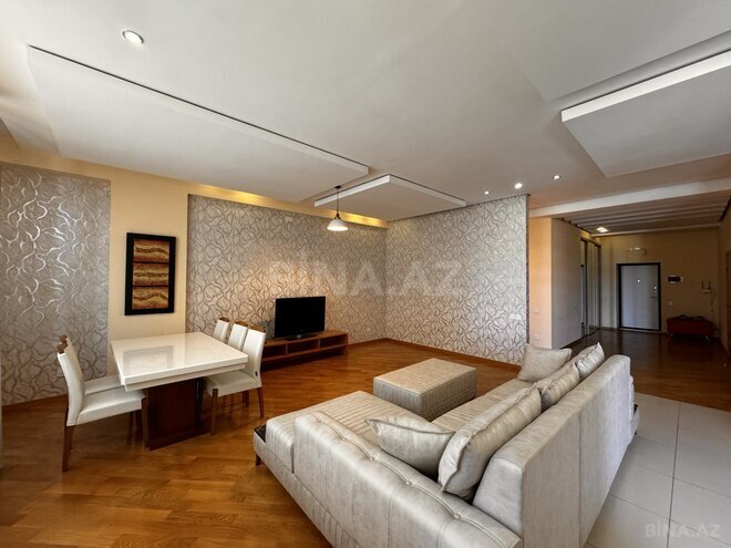 İcarəyə verilir 3 otaqlı yeni tikili 150 m², 28 May m., photo 4 from 27