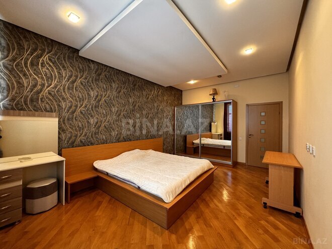 İcarəyə verilir 3 otaqlı yeni tikili 150 m², 28 May m., photo 17 from 27