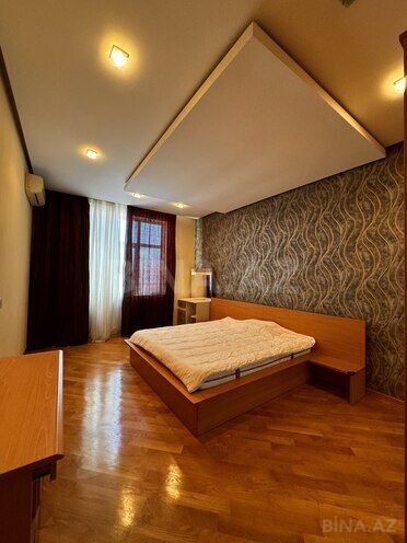 İcarəyə verilir 3 otaqlı yeni tikili 150 m², 28 May m., photo 16 from 27