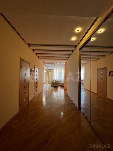 İcarəyə verilir 3 otaqlı yeni tikili 150 m², 28 May m., photo 10 from 27