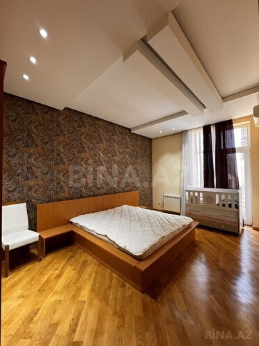 İcarəyə verilir 3 otaqlı yeni tikili 150 m², 28 May m., photo 20 from 27