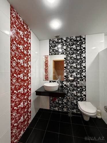 İcarəyə verilir 3 otaqlı yeni tikili 150 m², 28 May m., photo 23 from 27