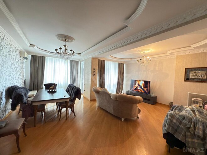 Satılır 3 otaqlı yeni tikili 137 m², Köhnə Günəşli q., photo 1 from 18