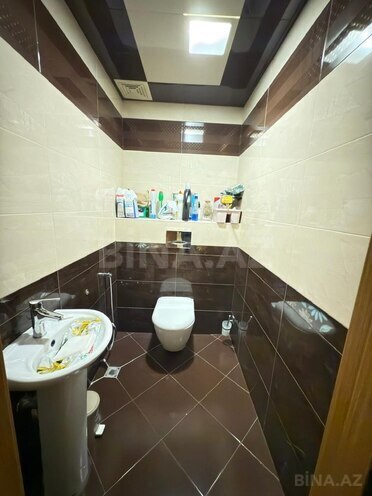 Satılır 3 otaqlı yeni tikili 137 m², Köhnə Günəşli q., photo 17 from 18