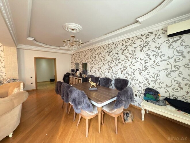 Satılır 3 otaqlı yeni tikili 137 m², Köhnə Günəşli q., photo 5 from 18