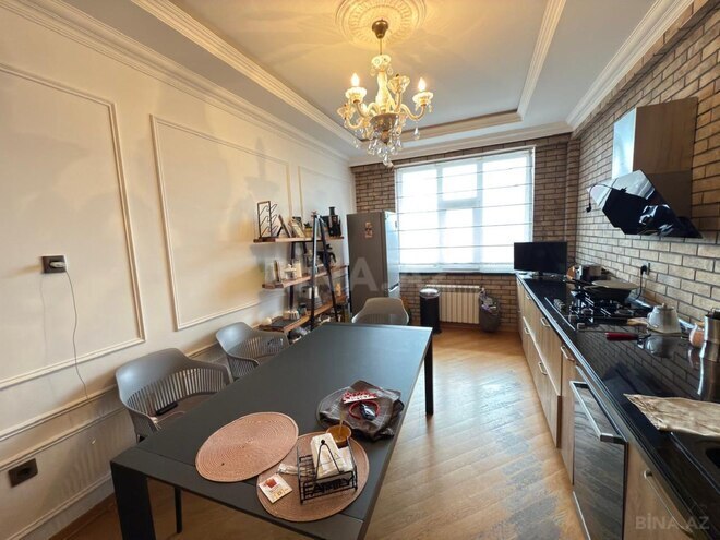 Satılır 3 otaqlı yeni tikili 137 m², Köhnə Günəşli q., photo 14 from 18