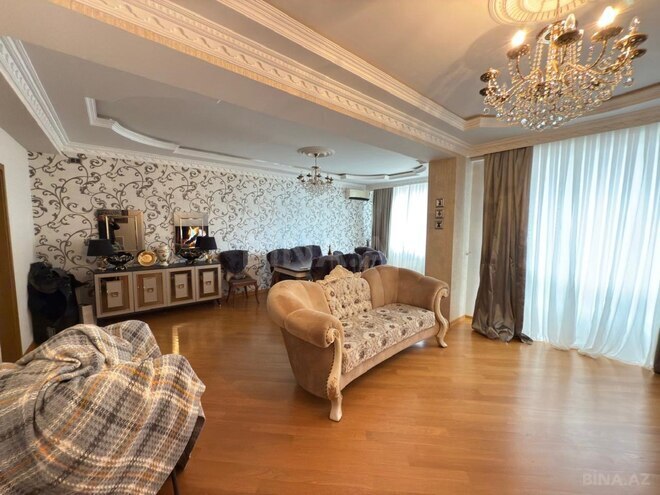 Satılır 3 otaqlı yeni tikili 137 m², Köhnə Günəşli q., photo 3 from 18