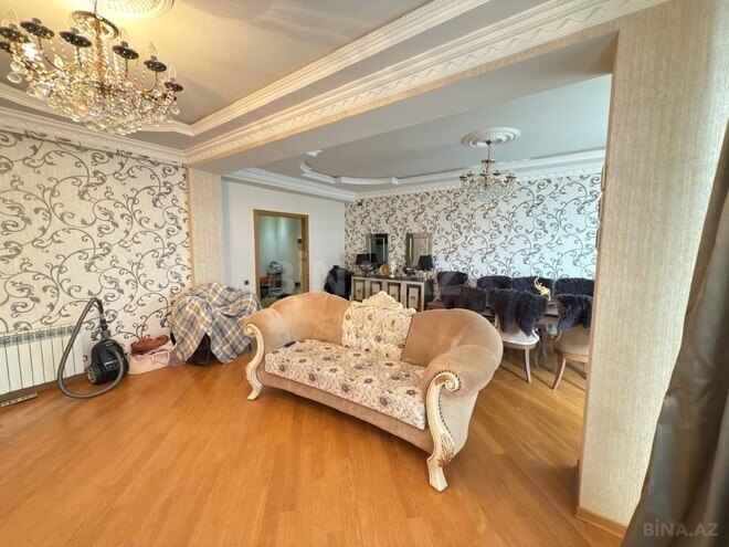 Satılır 3 otaqlı yeni tikili 137 m², Köhnə Günəşli q., photo 6 from 18