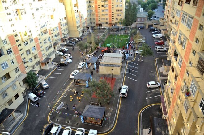 Продаётся 2-комн. вторичка 65 м², м. Иншаатчылар, photo 13 from 14