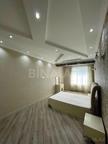 İcarəyə verilir 3 otaqlı yeni tikili 130 m², Nərimanov r., photo 13 from 22