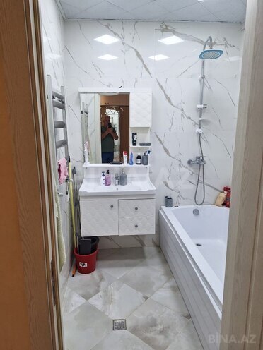 İcarəyə verilir 3 otaqlı yeni tikili 130 m², Nərimanov r., photo 18 from 22