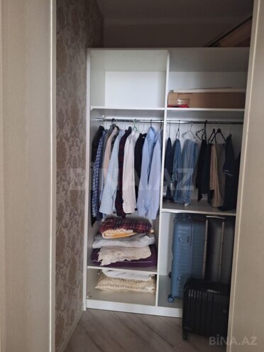 İcarəyə verilir 3 otaqlı yeni tikili 130 m², Nərimanov r., photo 16 from 22