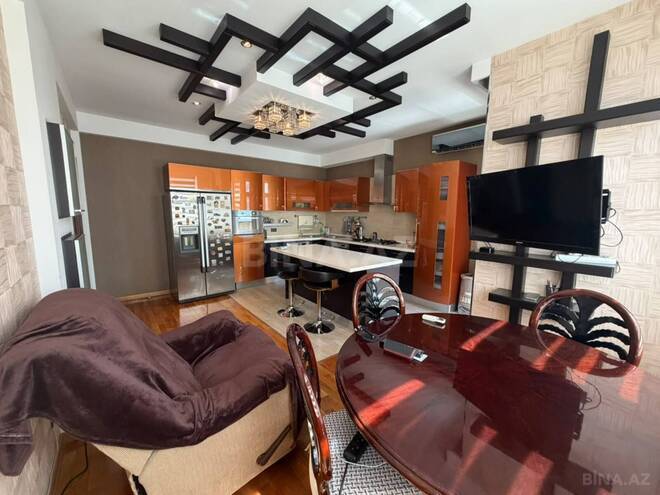 Satılır 4 otaqlı yeni tikili 178 m², Nizami m., photo 17 from 27