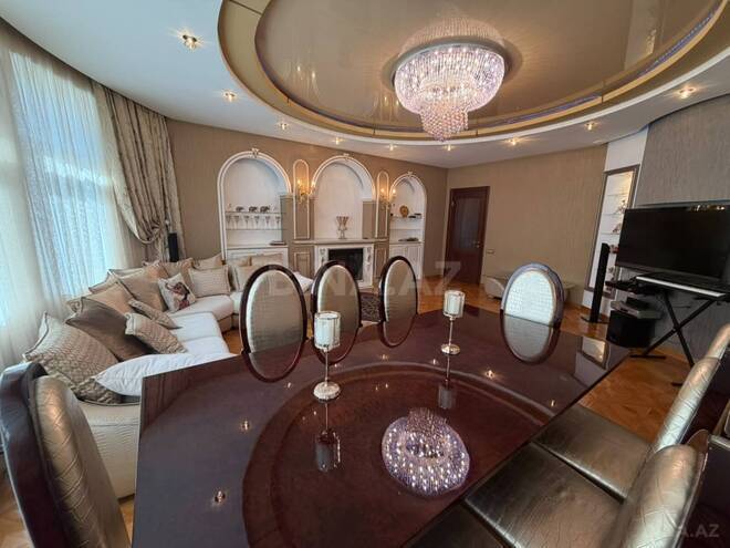 Satılır 4 otaqlı yeni tikili 178 m², Nizami m., photo 5 from 27