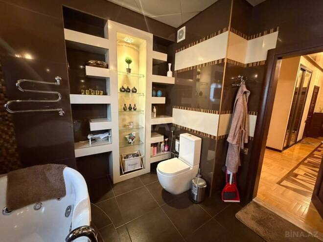 Satılır 4 otaqlı yeni tikili 178 m², Nizami m., photo 24 from 27