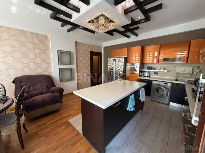 Satılır 4 otaqlı yeni tikili 178 m², Nizami m., photo 11 from 27