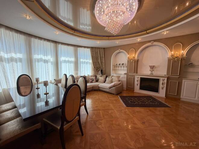 Satılır 4 otaqlı yeni tikili 178 m², Nizami m., photo 1 from 27
