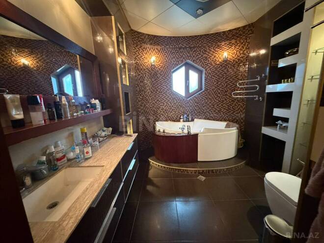 Satılır 4 otaqlı yeni tikili 178 m², Nizami m., photo 25 from 27