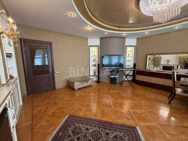 Satılır 4 otaqlı yeni tikili 178 m², Nizami m., photo 23 from 27
