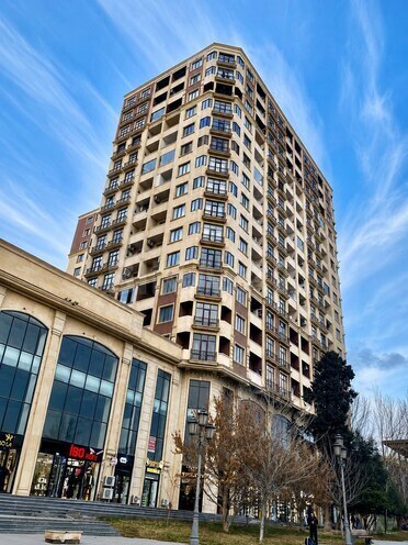 Satılır 2 otaqlı yeni tikili 60 m², 28 May m., photo 11 from 12